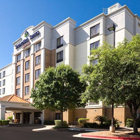 Springhill Suites Austin South Exterior foto