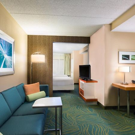 Springhill Suites Austin South Exterior foto