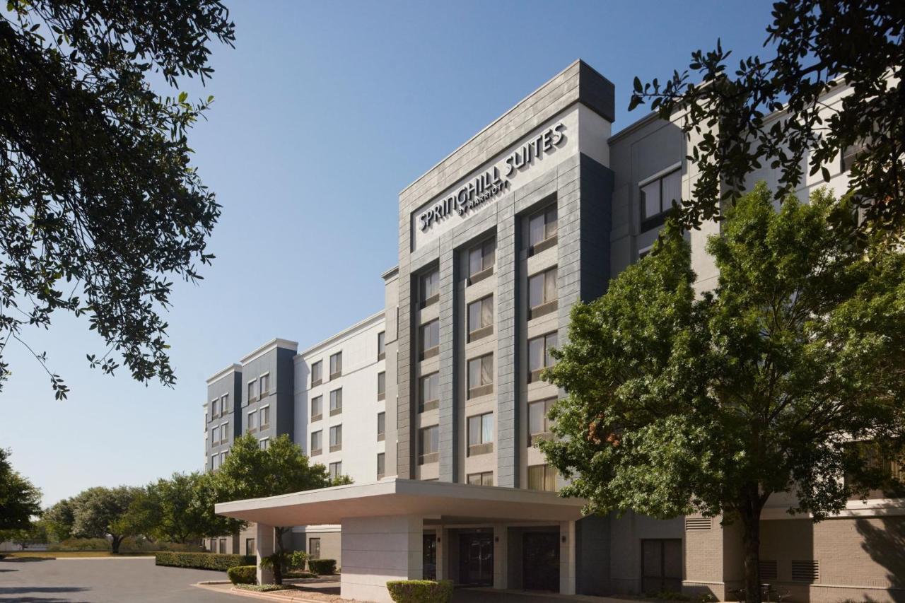 Springhill Suites Austin South Exterior foto
