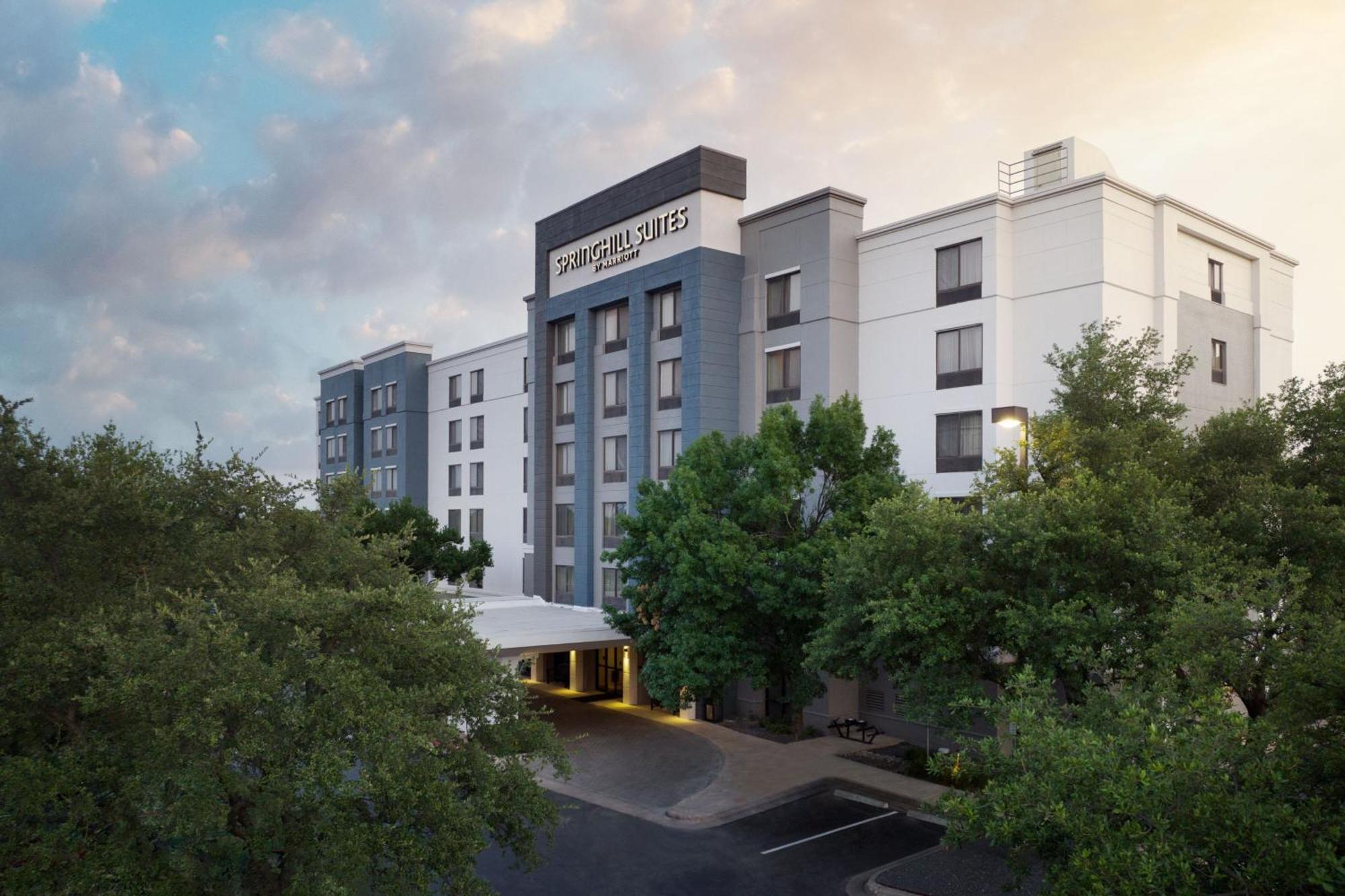 Springhill Suites Austin South Exterior foto