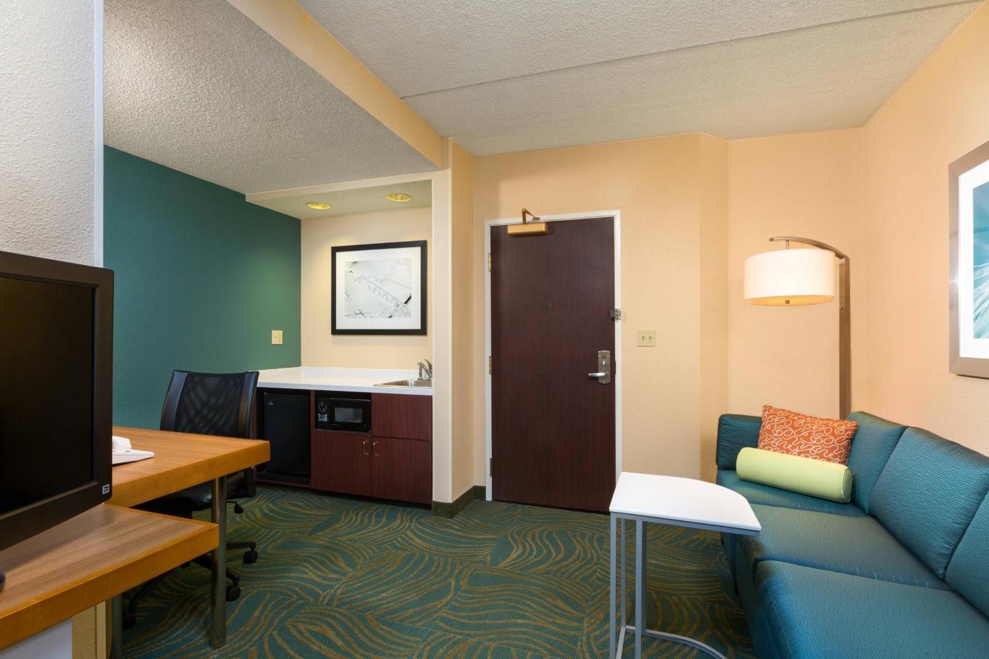 Springhill Suites Austin South Exterior foto