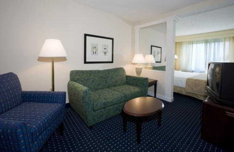 Springhill Suites Austin South Zimmer foto